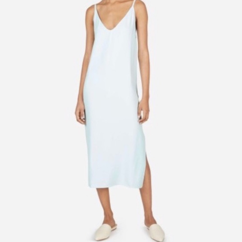 EVERLANE Japanese Goweave Dress